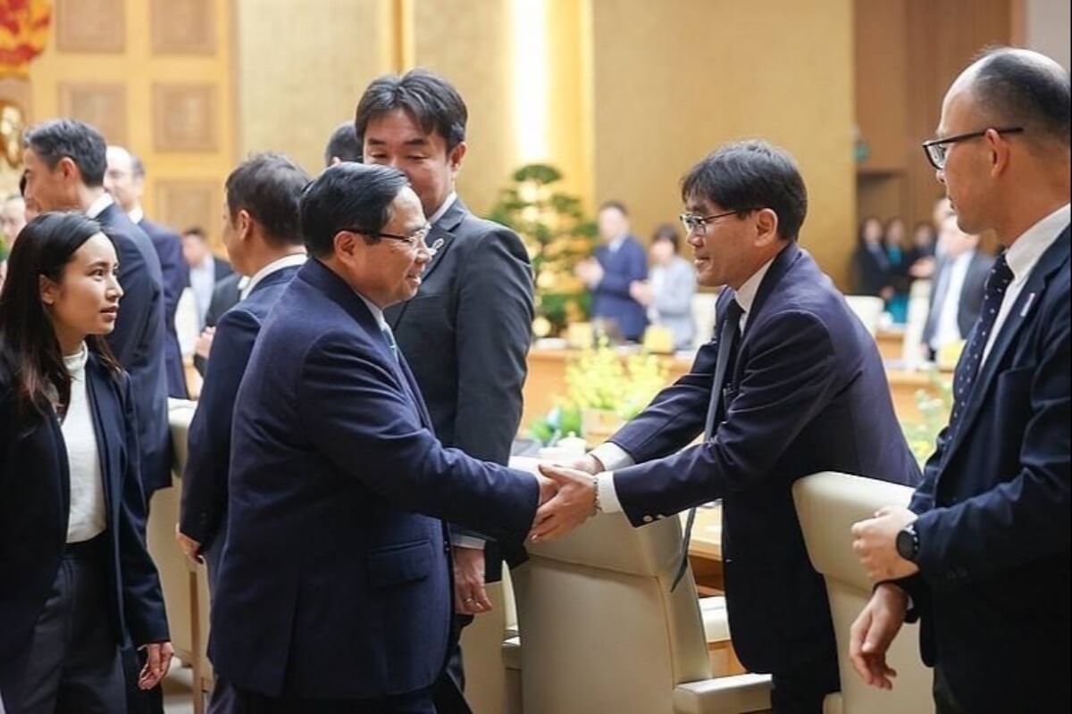 日本企業の東南アジア事業拡大、ベトナムを成長戦略の要に