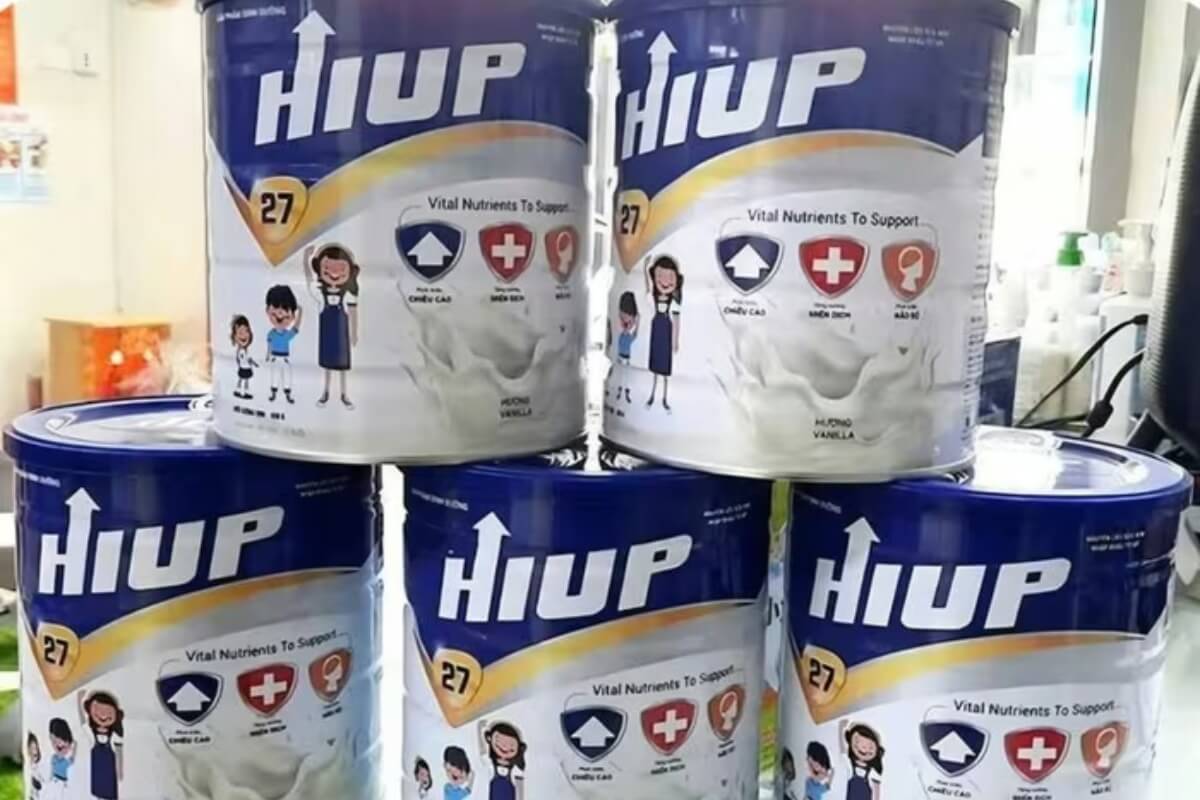 偽装原料で粉ミルク約450万缶、売上は約25億円