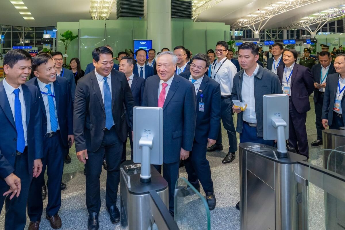 ノイバイ国際空港の拡張工事、完了で処理能力が大幅向上