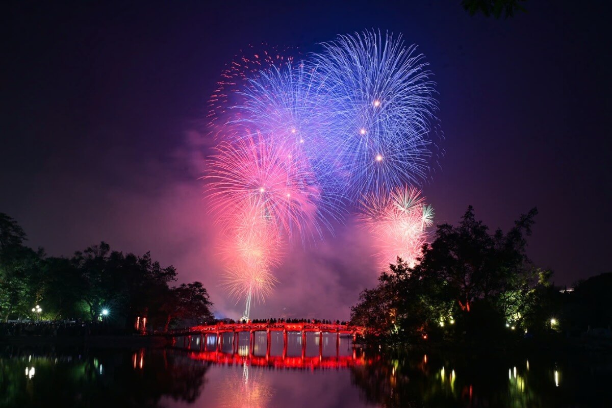 ハノイ市、2026年の年越しイベントおよび都市発展計画を発表