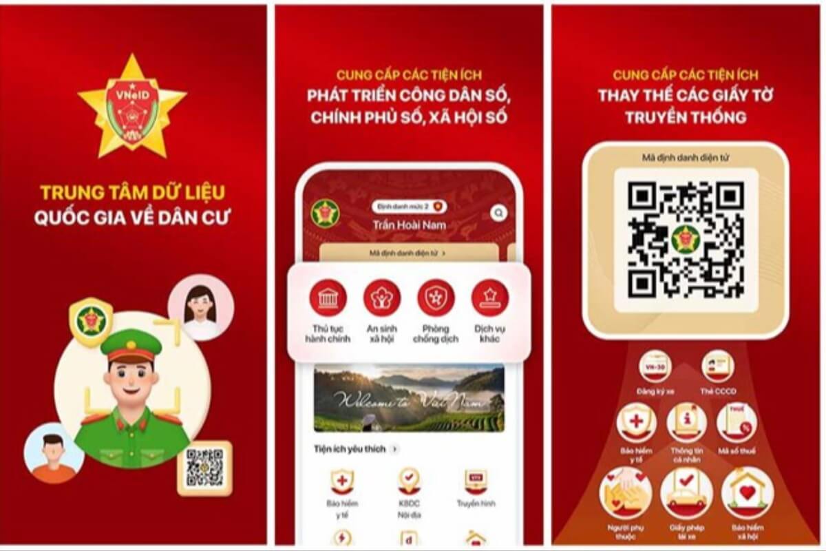 デジタル市民スコア制度、公安省がVNeIDへの導入を提案