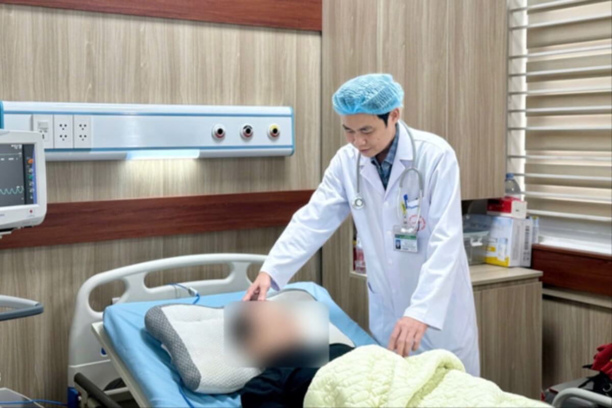 不衛生な食事等に注意、脳内に寄生虫で緊急入院