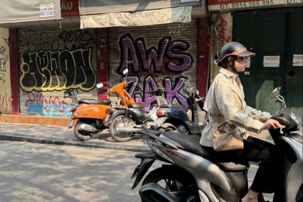 ホーチミン中心部の路面店賃料、年末に大幅下落進む