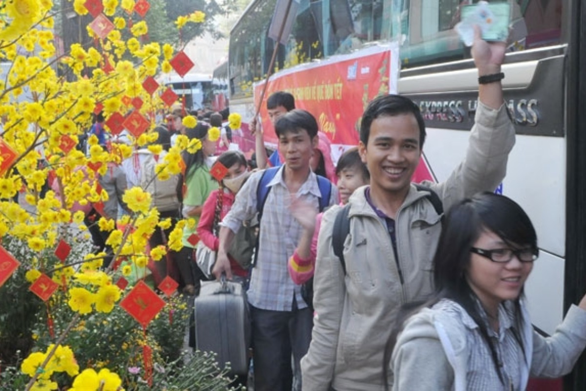 ベトナム政府、2026年の元旦休暇を4日間に延長