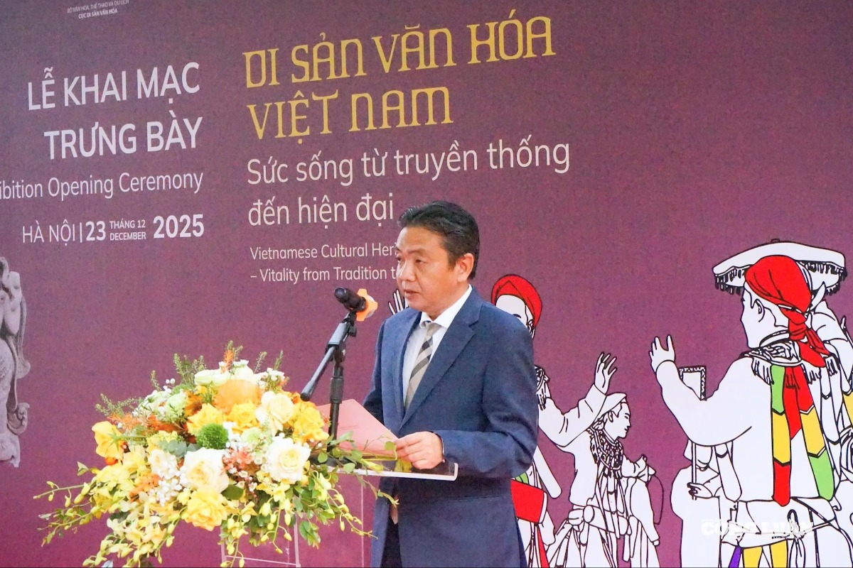 ベトナム文化遺産の現状、ハノイで展示会開催