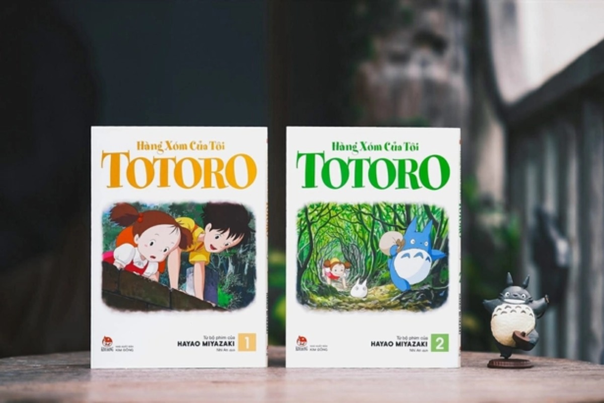 となりのトトロファンは必見、キムドン出版から記念版刊行