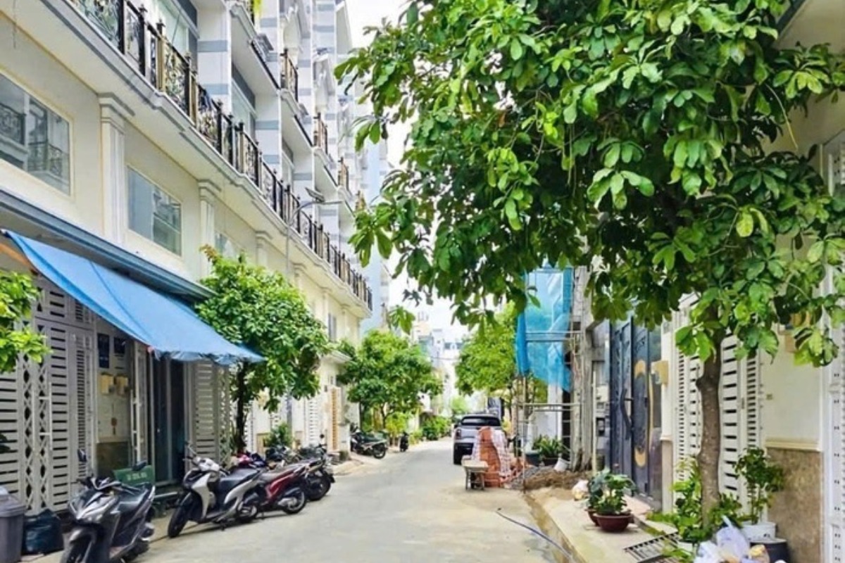 ホーチミン中心部の路地裏住宅、不人気・売れにくい理由