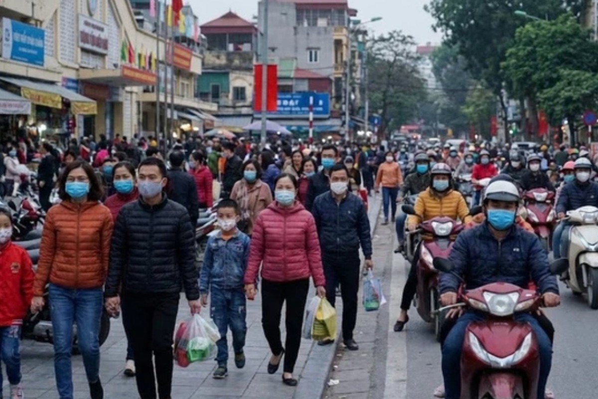 インフルエンザA型が流行、ワクチン接種の重要性高まる