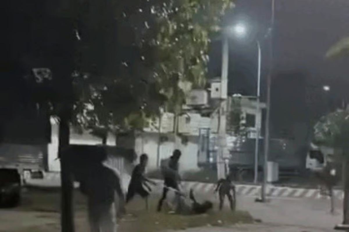 ホーチミンで路上飲酒中の男性、凶器で襲撃され重傷