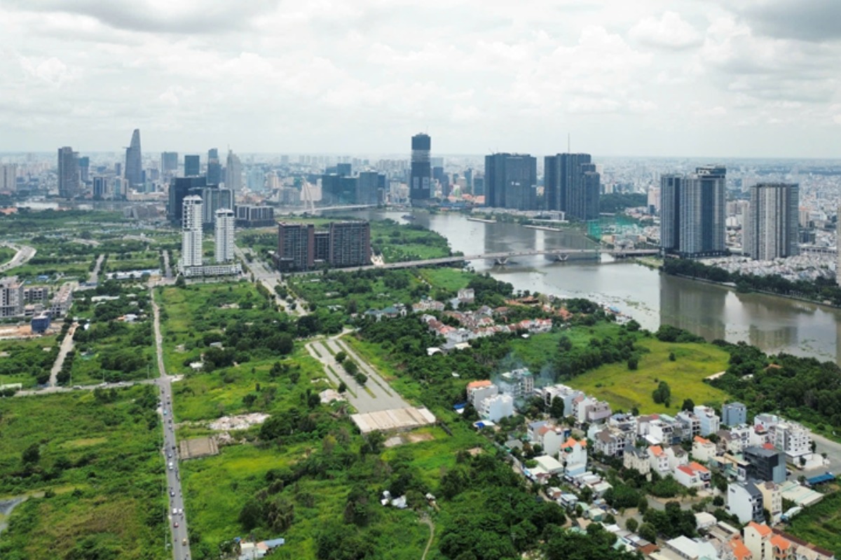 ホーチミンの新たな地価表、ビンズオン旧区域で最大8倍