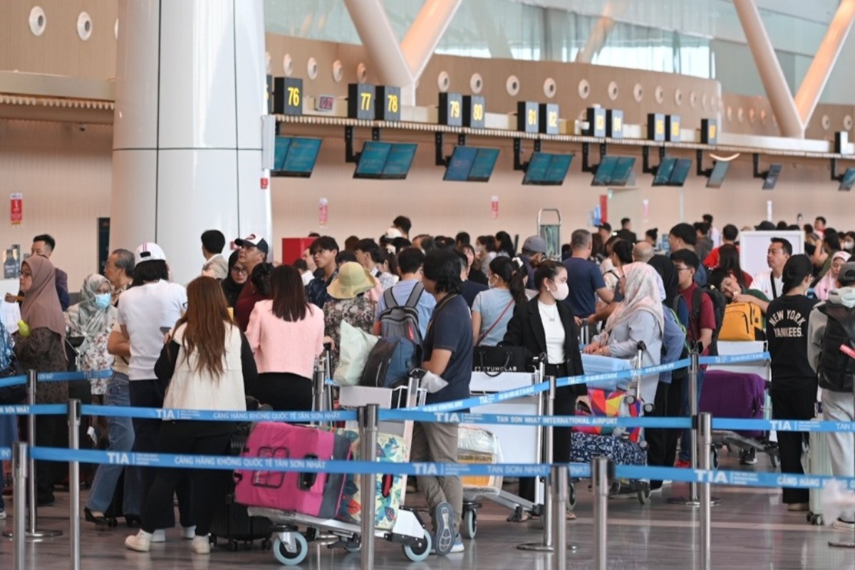 新年連休に伴う主要空港、旅客数が大幅に増加見込み