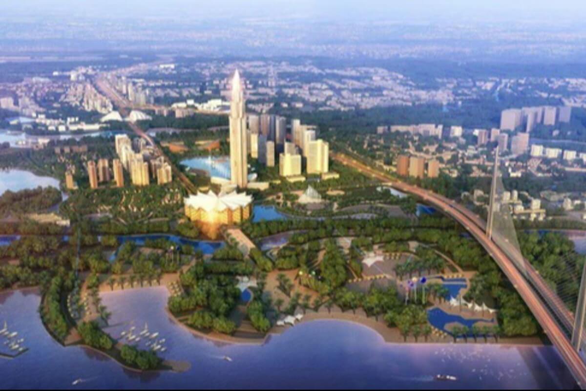 ハノイの新たな都市像を形成、4大プロジェクトが始動