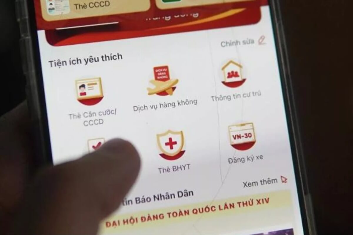 住民登録未変更の方は要注意、新政令の施行で罰金400万ドン