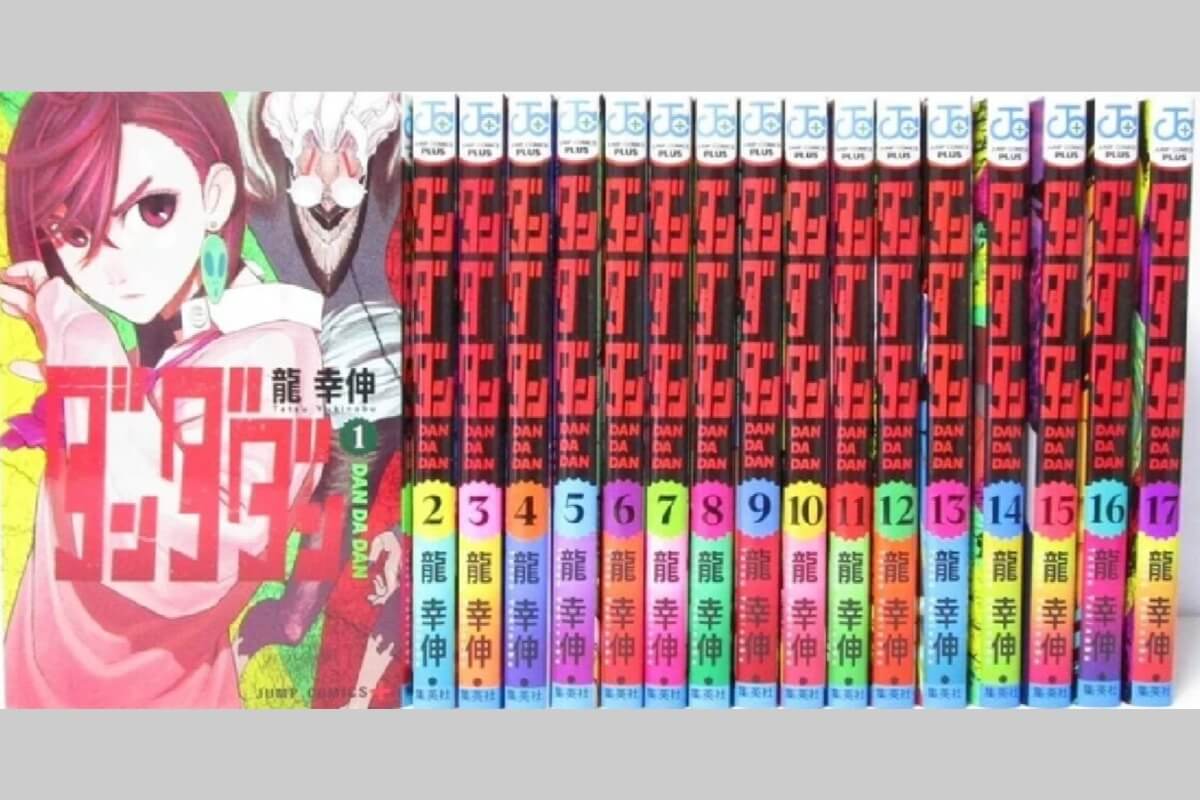 日本の人気漫画ダンダダン、ベトナムにて正式出版へ