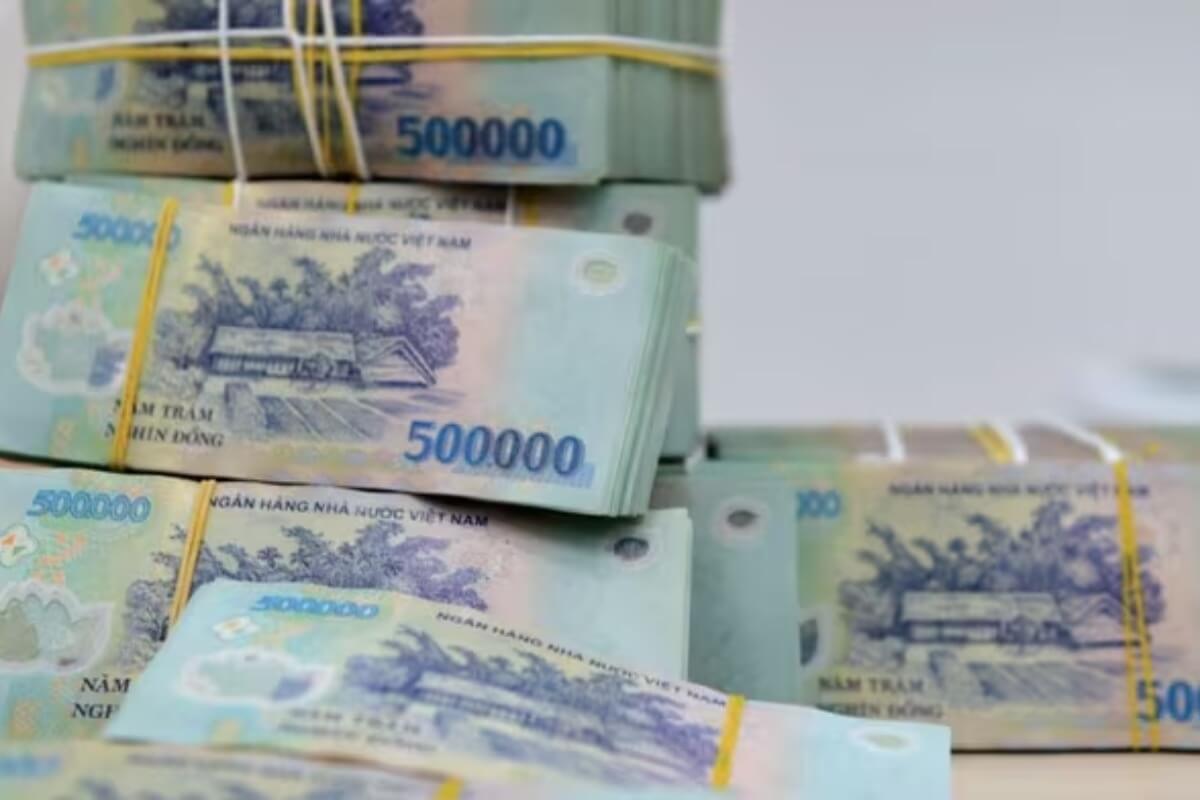 ハノイのテト賞与最高額、6億1400万ドンで前年比2倍