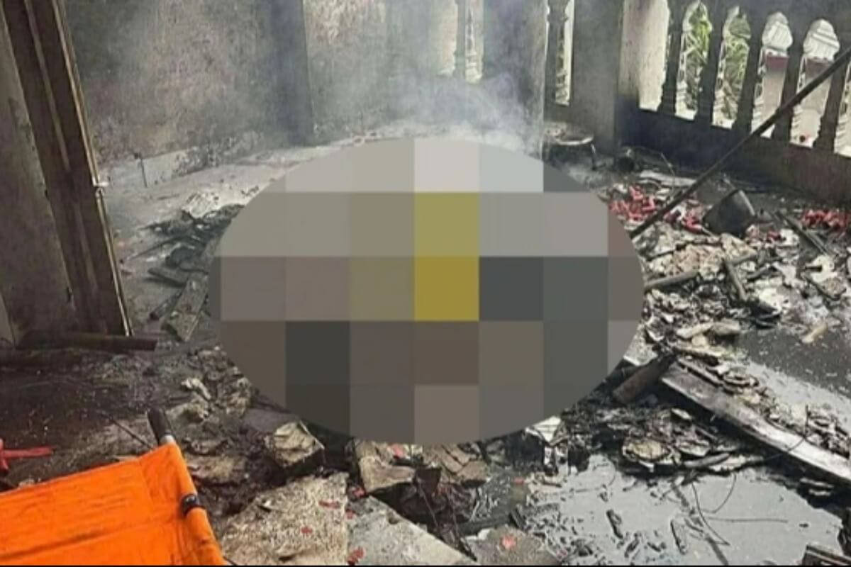 ハノイで自家製花火が爆発、若者1人死亡・2人重傷