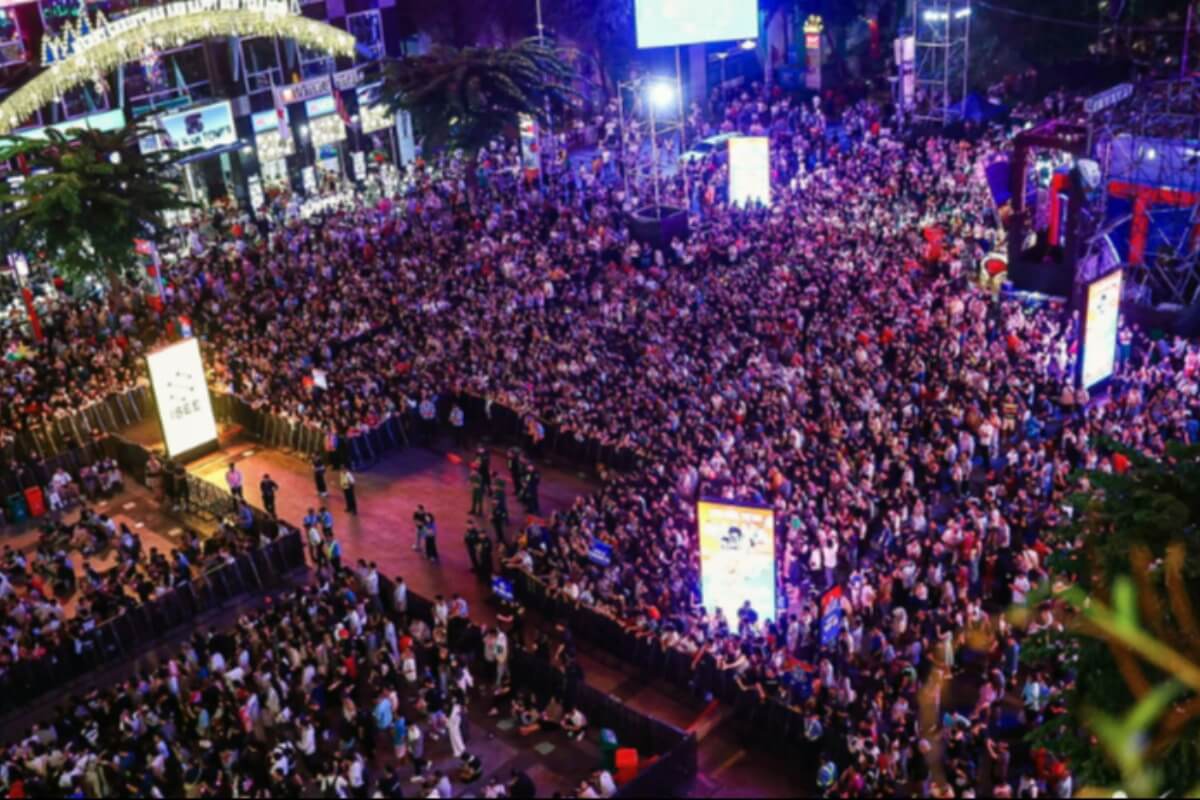 年始のホーチミン観光が好調、4日間で155億円超を記録