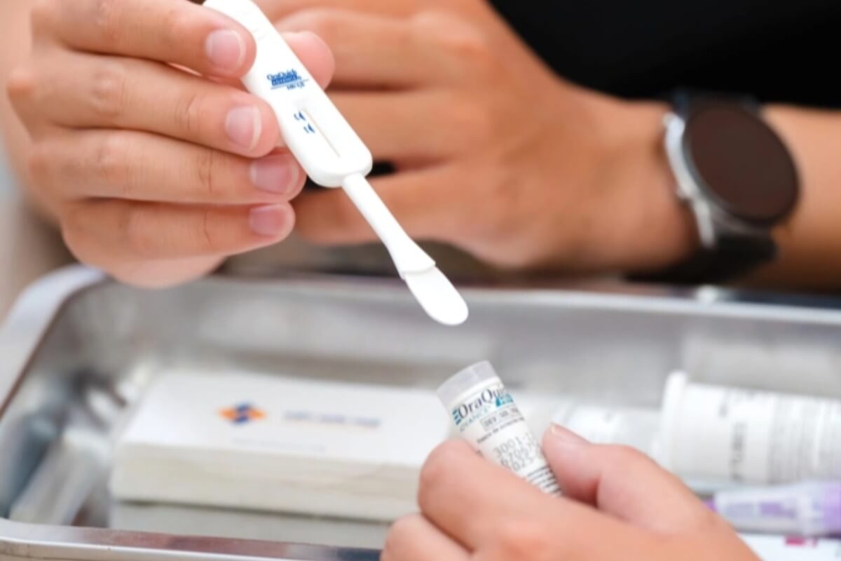 ホーチミンで3197人のHIV新規感染、過半数をMSM層が占める