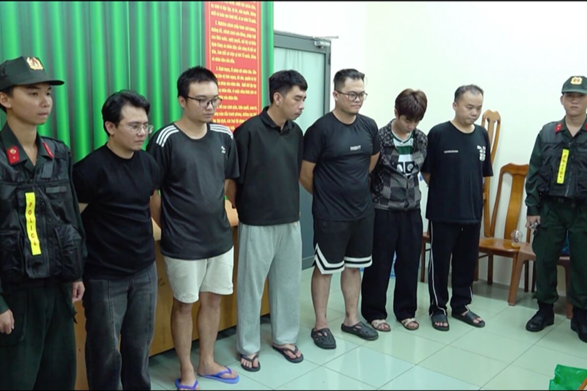 ホーチミンで笑気ガス密売組織を摘発、不正利益は1000億ドン超