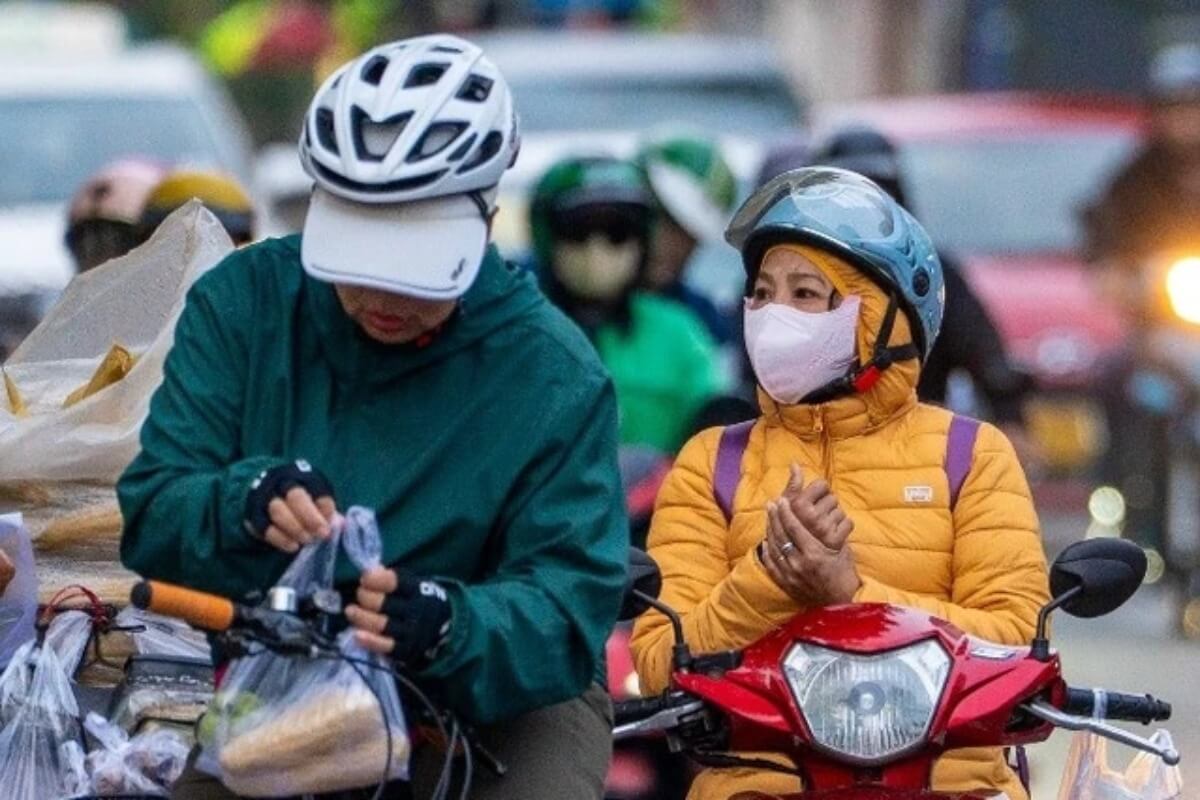 ホーチミンが気温18度を下回る、寒さは過去10年で最低水準