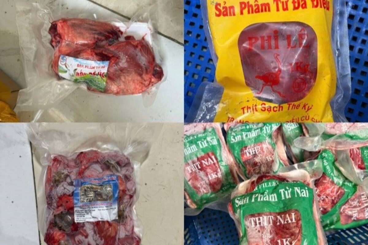 ホーチミンで食品偽装事件、豚肉を高級ジビエに偽造