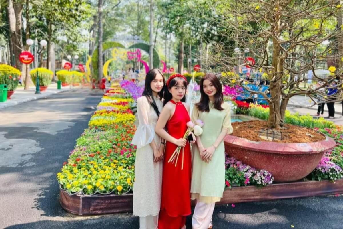ホーチミン市春の花祭、2026年は装いを新たに開催