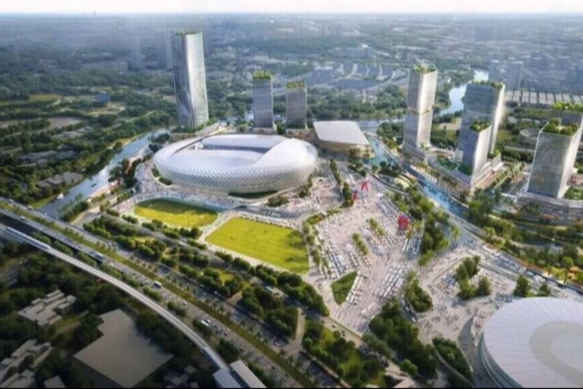 7万人収容の国家級スポーツ複合施設、ホーチミンで建設が始動