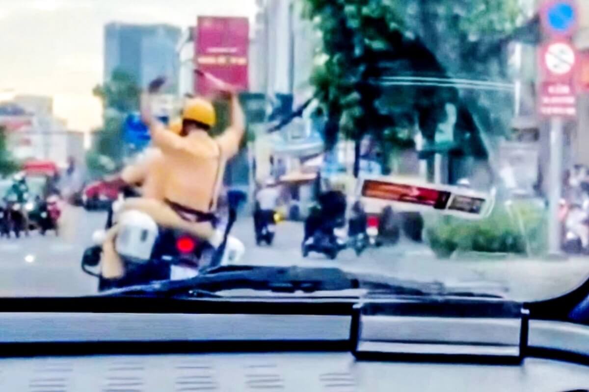 タクシー乗車中に激しい陣痛、警察の臨機応変な対応で無事搬送