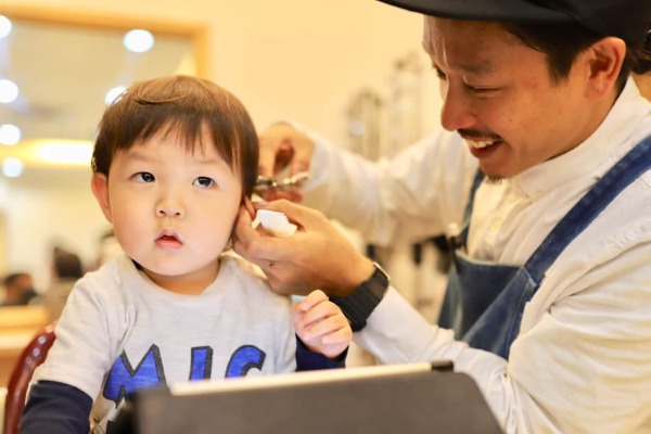 6歳までのお子様カット無料!土日利用もOK♪|te to te.