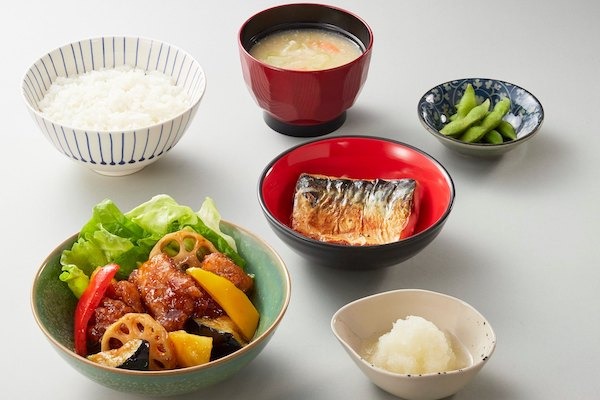 大戸屋のメニューがリニューアル!