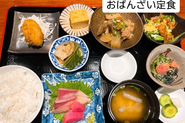 ゴルフの帰りにも◎|わか葉がランチ営業を開始!