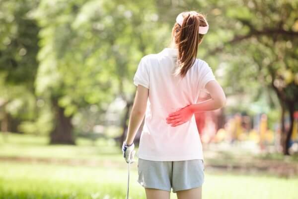 《楽々センター》ゴルフによる怪我や対処法について解説