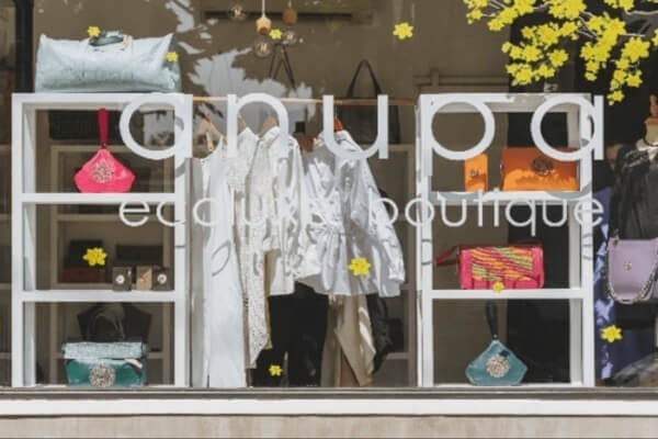 Anupa ecoluxe boutique｜ホーチミン市2区の女性向けギフトに最適なお店を紹介！