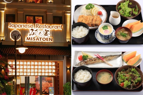 7区の本格日本料理「みさと宴」｜12月26日からランチメニューが登場！