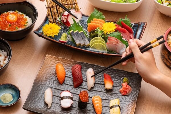 7区の日本料理 みさと宴｜3月末まで限定！お会計金額から5％割引のプロモーション！！