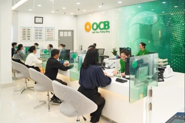 友達紹介でキャッシュバック！ 日本人常駐のOCB銀行