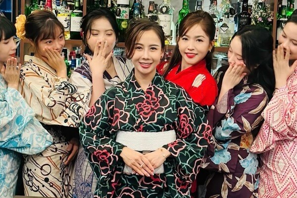 21時まではチャージ無料！大人の癒しの場「YU BAR & LOUNGE」