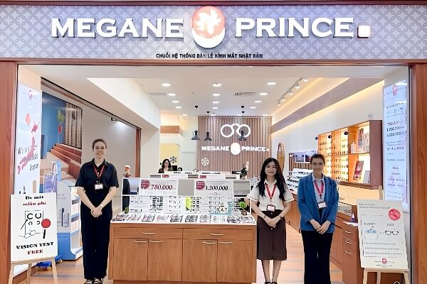今だけメガネが10％OFF！ 日本人対応のメガネプリンス
