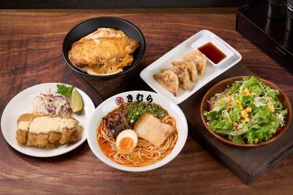 圧倒的なお得感！コンボメニュー＆美味しさの秘密