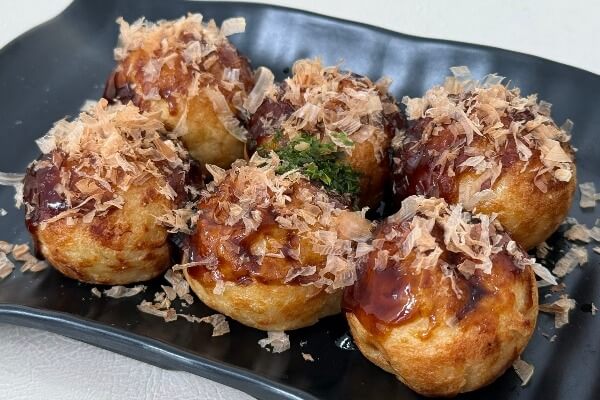 準備の手間要らず♪ ファンビッチャンの豊でタコパ！