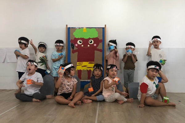 2025年度園児募集のお知らせ｜タオディエンJV幼稚園