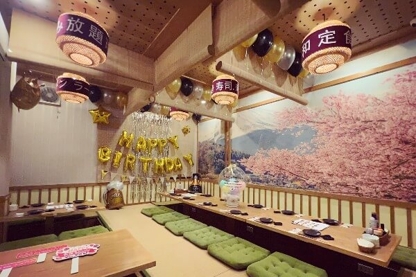 事前予約で料理やボトルをプレゼント！ 和香菜で宴会しましょ♪