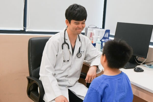 お盆の一時帰国前、お子様の健康診断を済ませませんか？｜DYMホーチミン