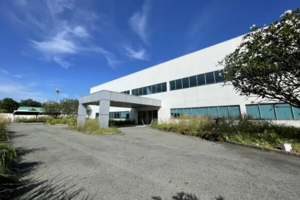 売工場情報｜ビンズオン新都市エリアのVSIPⅡ工業団地｜エヌアセットベトナム