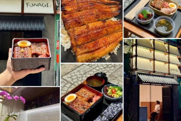 本格炭火焼き鰻を自宅で|鰻専門店「フナギ」のデリバリー