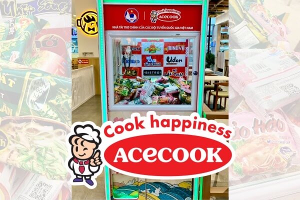 エースコック公式UFOキャッチャー登場!? プレゼントも有り!!