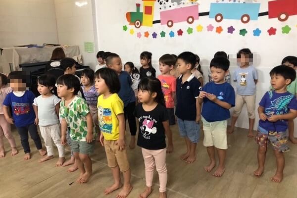 在園児以外も可・9/20におやこ教室・タオディエンくらぶ開催！｜タオディエンJV幼稚園