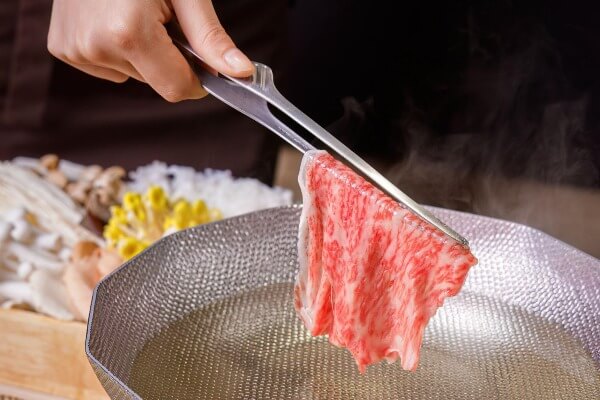 松阪牛＆国産ブランド豚を特別価格で！ 10月限定のコースが登場