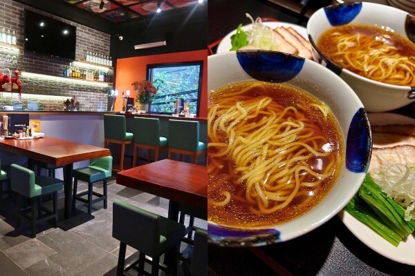 2階席＆ラーメンが新登場！レタントンの「餃子のチカラ」がさらに進化！！