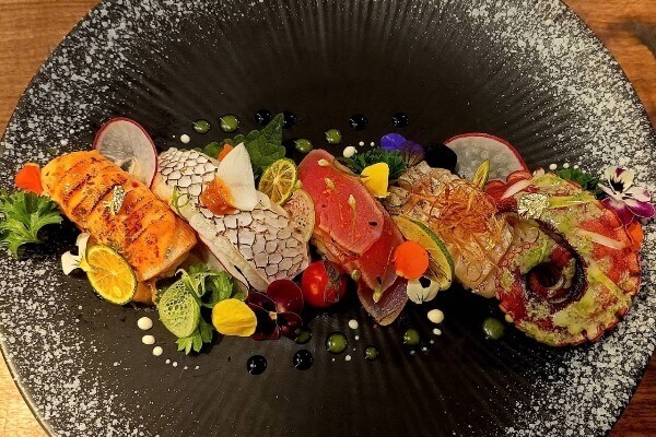 月〜木曜限定！ 生牡蠣や刺盛り半額｜創作寿司 暖